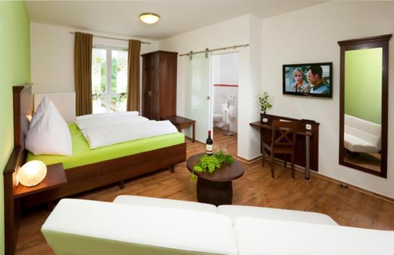 Hotel Wein-Traeume Thüngersheim Camera foto